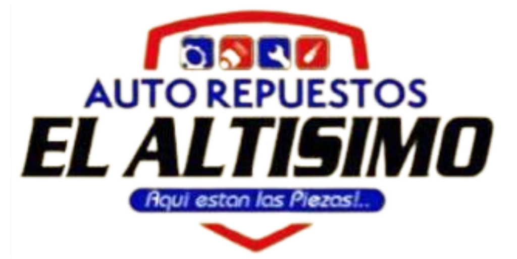 AUTO REPUESTOS EL ALTISIMO LOGO